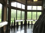 Click to enlarge Chicot State Park, Louisiana, United States. Arboretum located near the south campground. Educational area with scenic trails.
