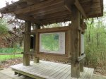 Click to enlarge Chicot State Park, Louisiana, United States. Arboretum located near the south campground. Educational area with scenic trails.
