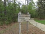 Click to enlarge Chicot State Park, Louisiana, United States. Arboretum located near the south campground. Educational area with scenic trails.