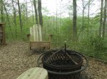 Click to enlarge Chicot State Park, Louisiana, United States. Tentrr, are tent like structures available for rent in the south end of the park. More primitive than the cabins if your looking for the camping experience.
