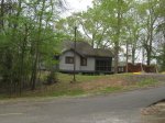 Chicot State Park, Louisiana, United States. Cabin rental. Many are on the water with a shared deck with the attached cabin.