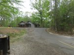 Chicot State Park, Louisiana, United States. Cabin rental. Many are on the water with a shared deck with the attached cabin.