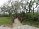 Chicot State Park, Louisiana, United States. Cabin rental. Many are on the water with a shared deck with the attached cabin.