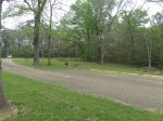 Click to enlarge Chicot State Park, Louisiana, United States. Day use picnic area and playground
