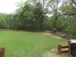 Click to enlarge Chicot State Park, Louisiana, United States. Day use picnic area and playground