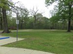 Click to enlarge Chicot State Park, Louisiana, United States. Day use picnic area and playground