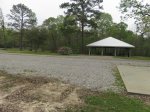 Click to enlarge Chicot State Park, Louisiana, United States. Day use picnic area and playground