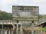 Click to enlarge Chicot State Park, Louisiana, United States. East Landing, the most remote part of the park.