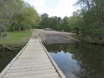 Click to enlarge Chicot State Park, Louisiana, United States. East Landing, the most remote part of the park.