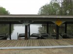 Click to enlarge Chicot State Park, Louisiana, United States. South end boat launch