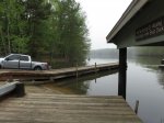 Click to enlarge Chicot State Park, Louisiana, United States. South end boat launch