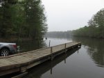 Click to enlarge Chicot State Park, Louisiana, United States. South end boat launch