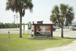 Click to enlarge Cypremort Point State Park, Louisiana, United States.