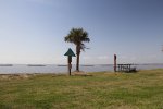 Click to enlarge Cypremort Point State Park, Louisiana, United States.