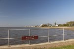 Click to enlarge Cypremort Point State Park, Louisiana, United States.