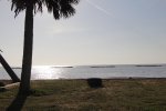 Click to enlarge Cypremort Point State Park, Louisiana, United States.