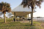 Click to enlarge Cypremort Point State Park, Louisiana, United States.