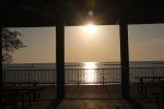 Click to enlarge Cypremort Point State Park, Louisiana, United States.