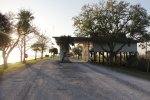 Click to enlarge Cypremort Point State Park, Louisiana, United States.