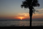 Click to enlarge Cypremort Point State Park, Louisiana, United States.