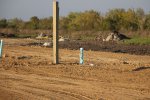 Click to enlarge Cypremort Point State Park, Louisiana, United States. New RV sites under construction