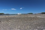 Click to enlarge Acadia National Park, Maine, United States. Bar Island Path accessible during low tide.