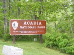 Click to enlarge Acadia National Park, Maine, United States.