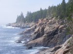 Click to enlarge Acadia National Park, Maine, United States.