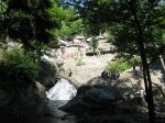Cunningham Falls State Park, Maryland, United States. The Falls