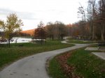 Click to enlarge Greenbrier State Park, Maryland, United States. Beach area