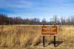 Click to enlarge Algonac State Park, Michigan, United States. Prairie and savanna area. The park boasts it has one of the few natural prairie areas in the state.