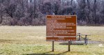Click to enlarge Algonac State Park, Michigan, United States. Trap range for locals or winter campers as the range is only open from November to March. The archery range is open all year.