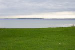 Click to enlarge Aloha State Park, Michigan, United States. Mullet Lake horizon.