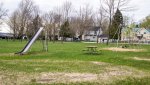 Click to enlarge Aloha State Park, Michigan, United States. Playground