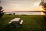 Click to enlarge Baraga State Park, Michigan, United States.