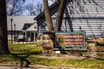 Click to enlarge Bay City State Rec Area, Michigan, United States. Visitors Center is small but has many interesting exhibits focusing on the wetland habitats. Entrance is free.