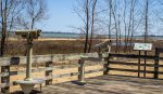 Click to enlarge Bay City State Rec Area, Michigan, United States.