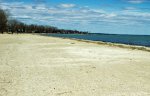 Click to enlarge Bay City State Rec Area, Michigan, United States.