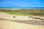 Click to enlarge Bay City State Rec Area, Michigan, United States.