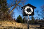 Brimley State Park, Michigan, United States. 
