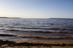 Brimley State Park, Michigan, United States. 