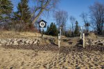 Brimley State Park, Michigan, United States. 