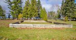 Click to enlarge Burt Lake State Park, Michigan, United States. Horseshoe pits in the day use area.