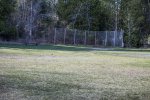 Click to enlarge Harrisville State Park, Michigan, United States. Baseball diamond in day use area.