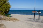 Click to enlarge Harrisville State Park, Michigan, United States.