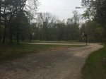Click to enlarge Lakeport State Park, Michigan, United States. Basketball court