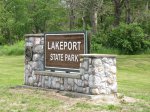 Click to enlarge Lakeport State Park, Michigan, United States.