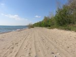 Click to enlarge Lakeport State Park, Michigan, United States.