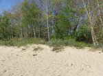 Click to enlarge Lakeport State Park, Michigan, United States.