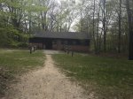 Click to enlarge Lakeport State Park, Michigan, United States. Camp washroom
